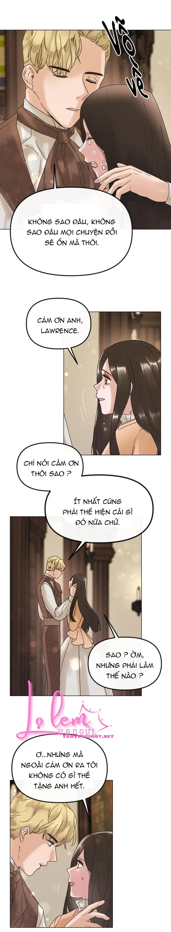 Em Dám Không ? Chapter 29.1 - Trang 13