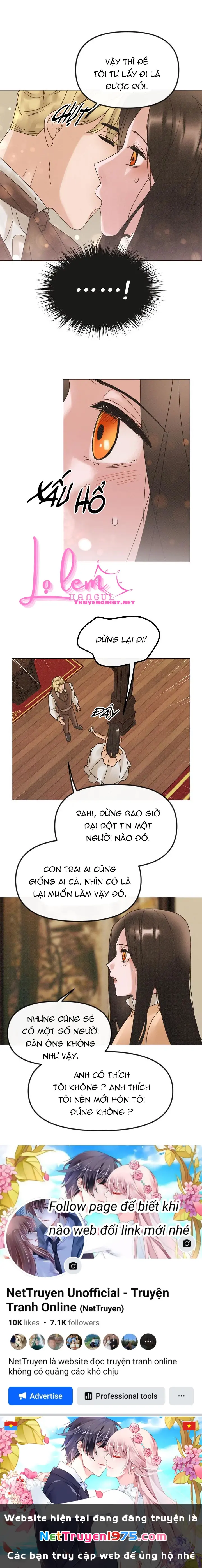 Em Dám Không ? Chapter 29.1 - Trang 14