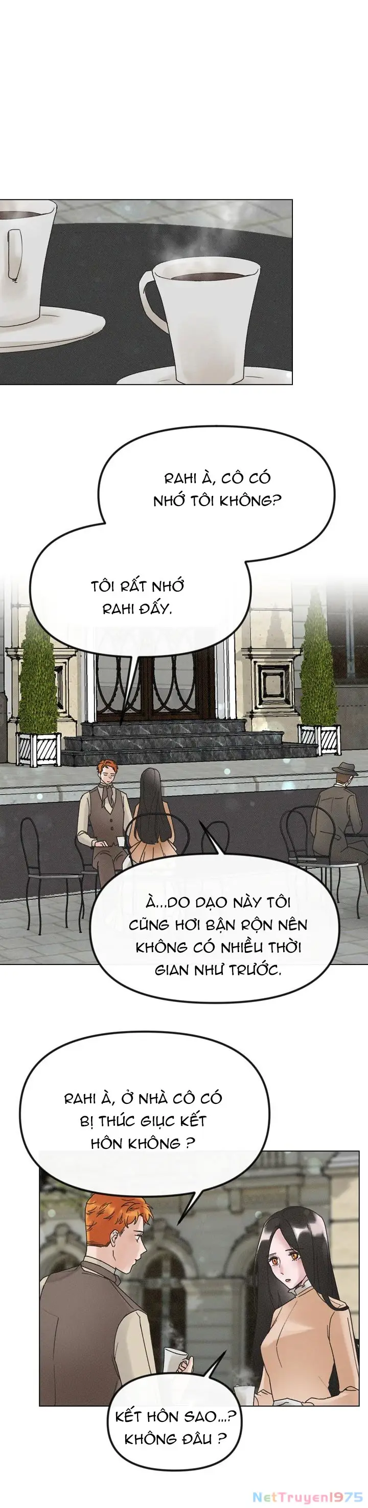 Em Dám Không ? Chapter 29.1 - Trang 4