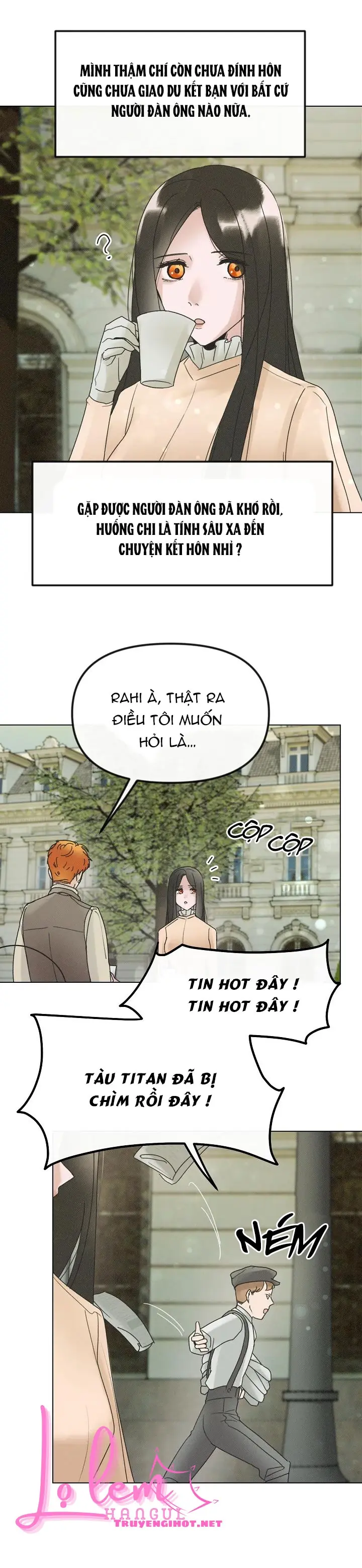 Em Dám Không ? Chapter 29.1 - Trang 5