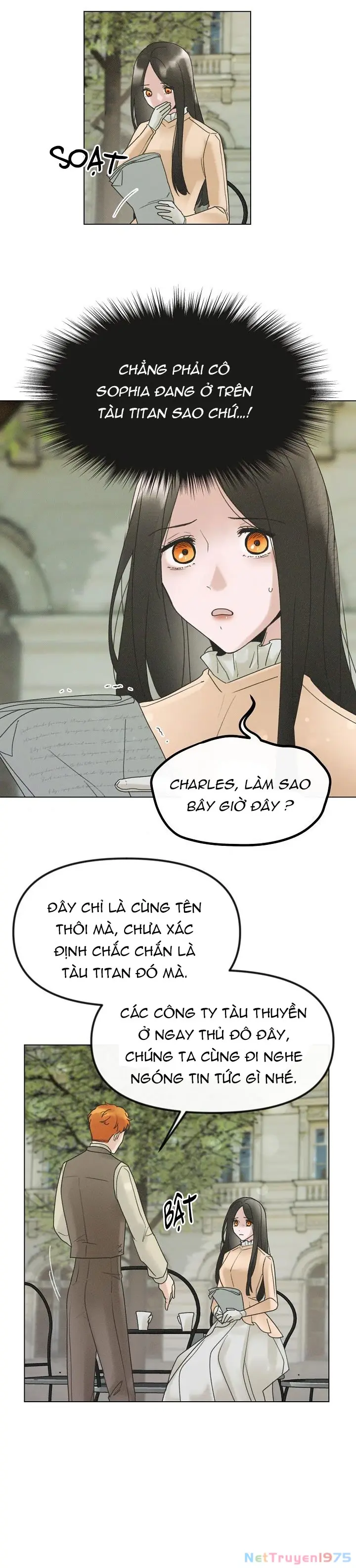 Em Dám Không ? Chapter 29.1 - Trang 6