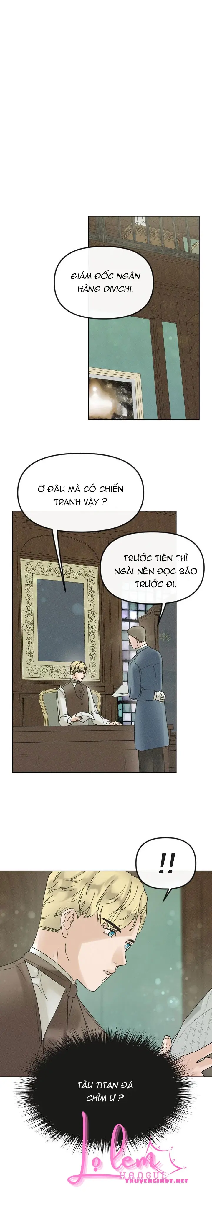 Em Dám Không ? Chapter 29.1 - Trang 7
