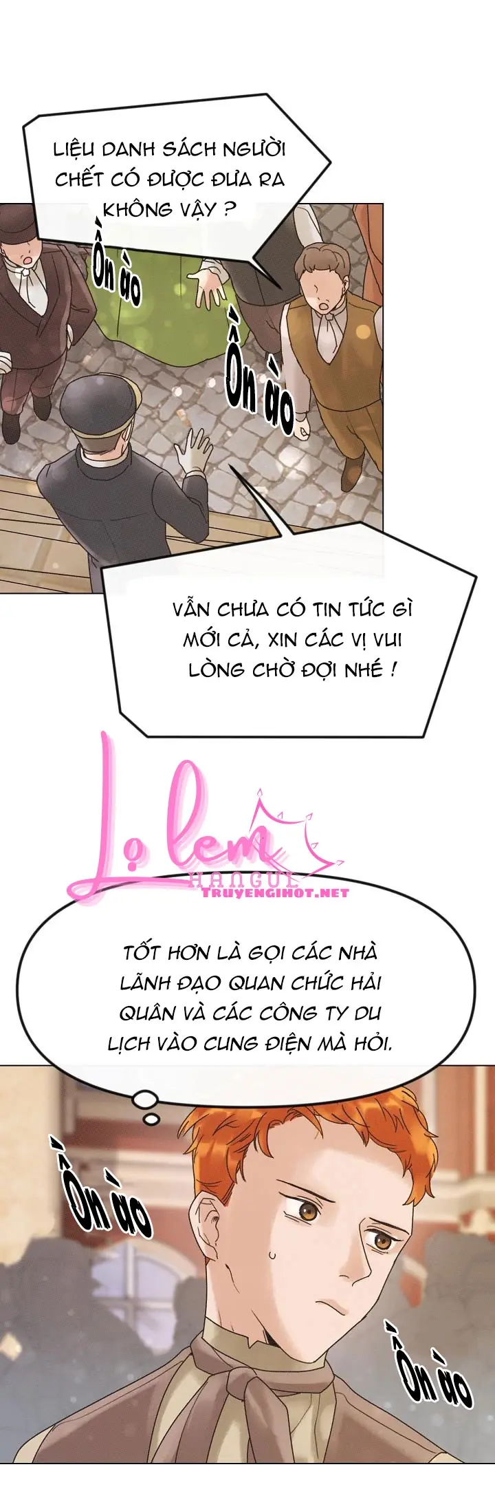 Em Dám Không ? Chapter 29.1 - Trang 9