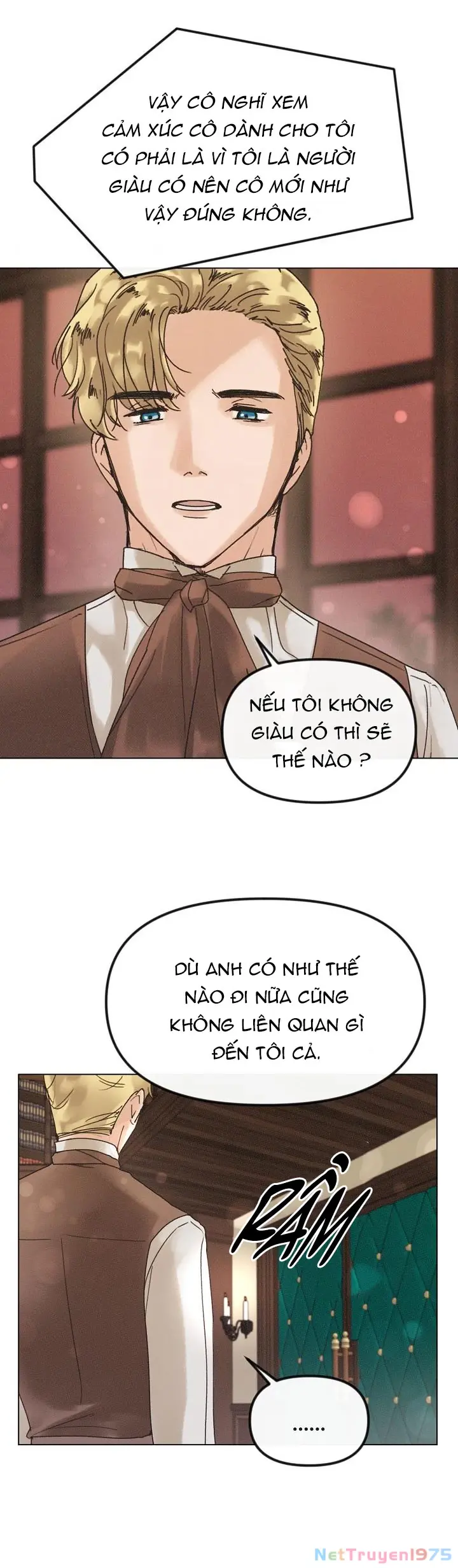 Em Dám Không ? Chapter 29.2 - Trang 3