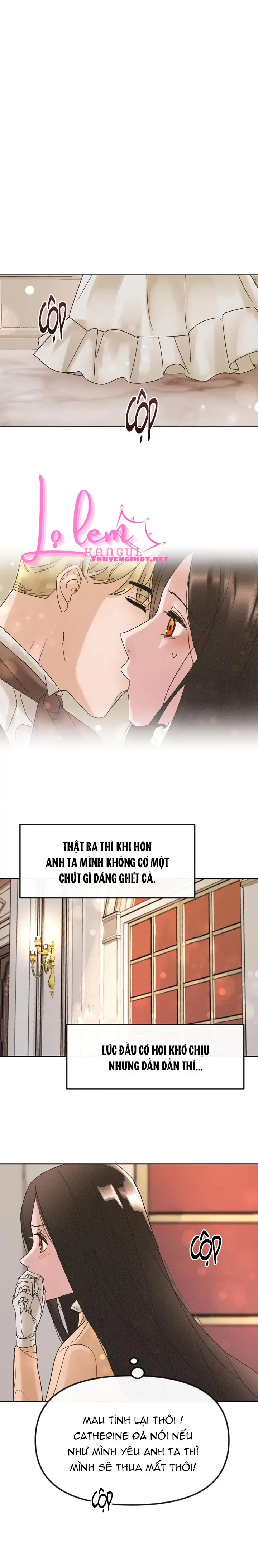 Em Dám Không ? Chapter 29.2 - Trang 5