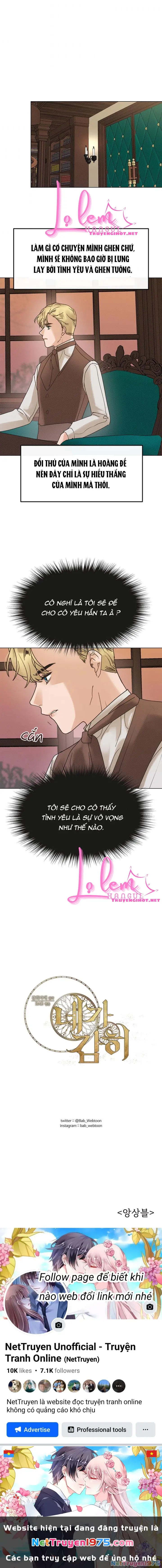 Em Dám Không ? Chapter 29.2 - Trang 6