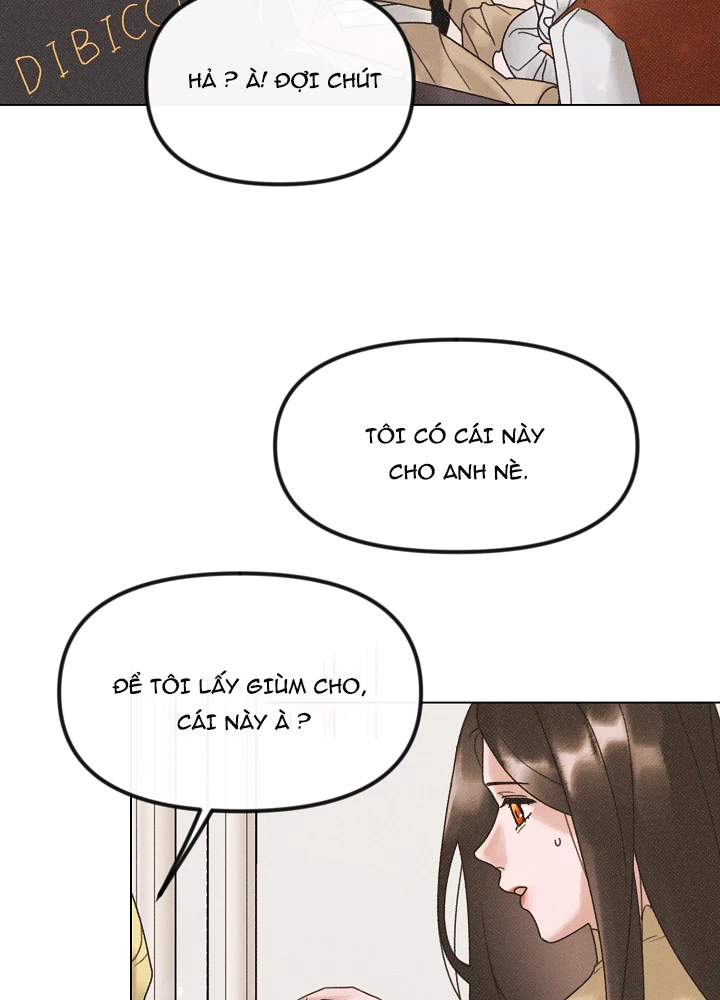 Em Dám Không ? Chapter 30.1 - Trang 34