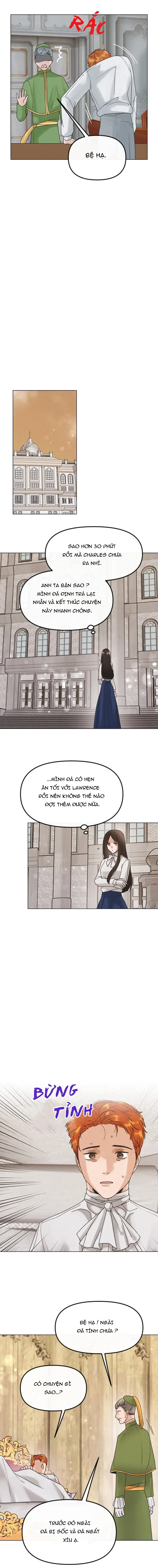 Em Dám Không ? Chapter 33.1 - Trang 3