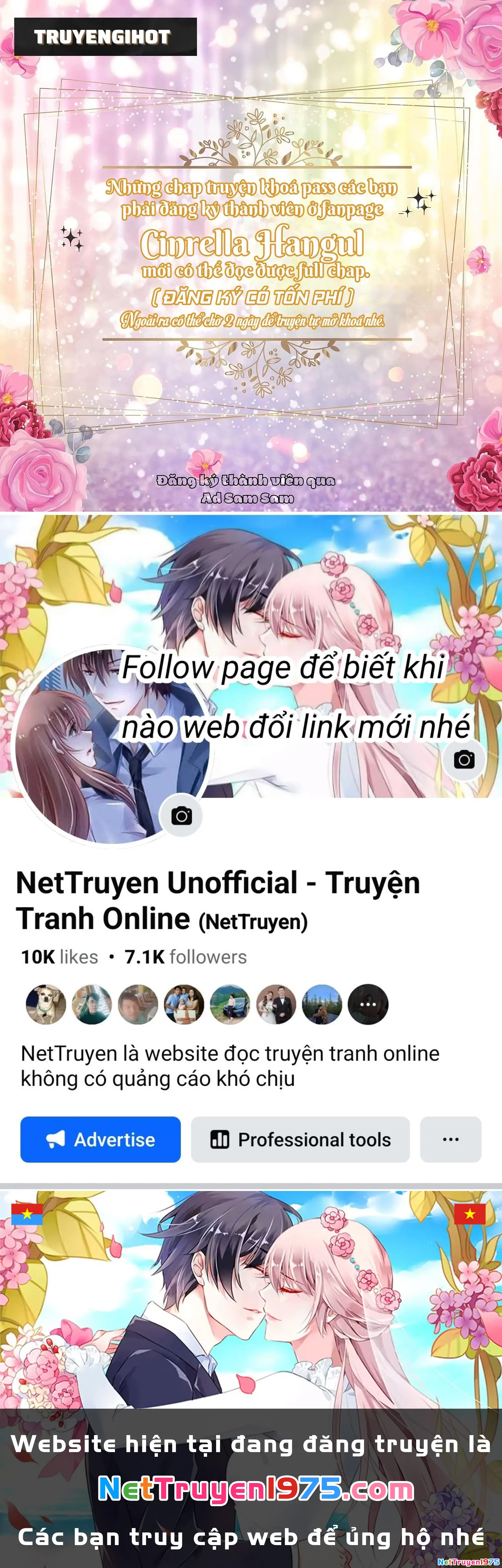 Em Dám Không ? Chapter 33.1 - Trang 4