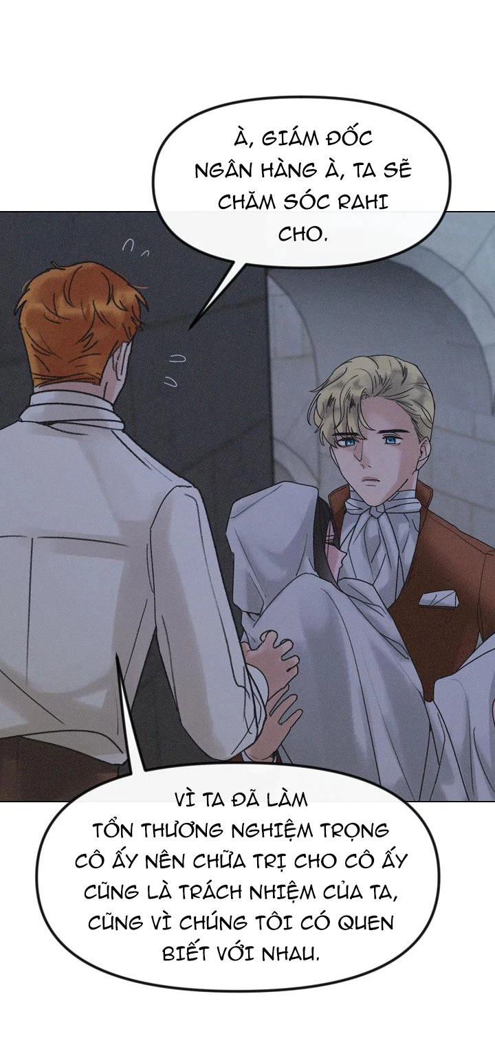 Em Dám Không ? Chapter 34.2 - Trang 19