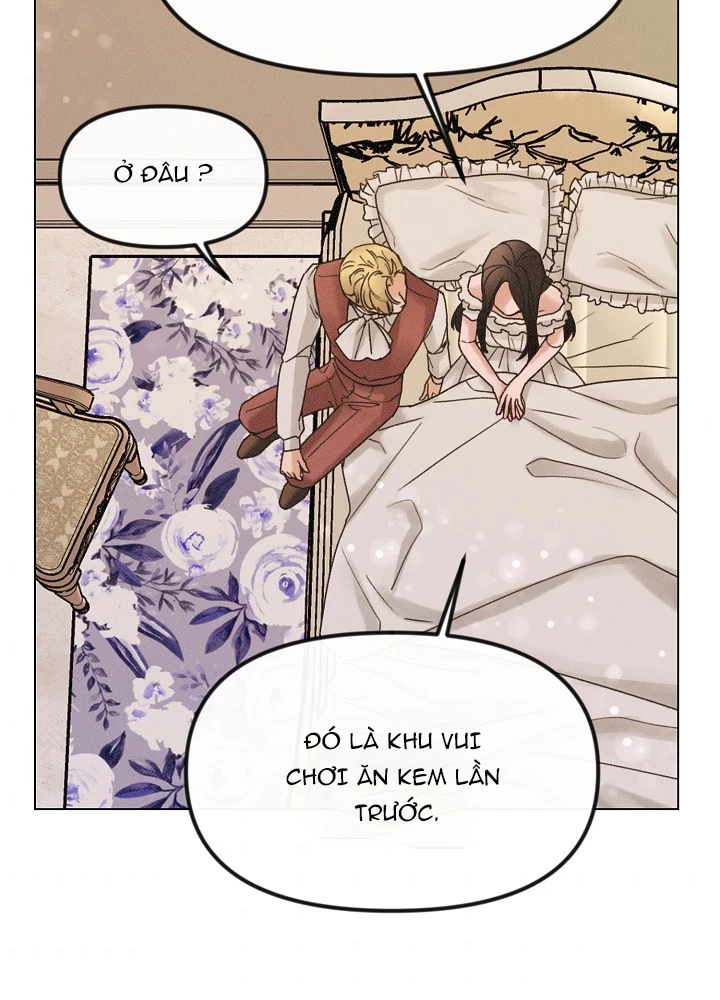 Em Dám Không ? Chapter 35.1 - Trang 12