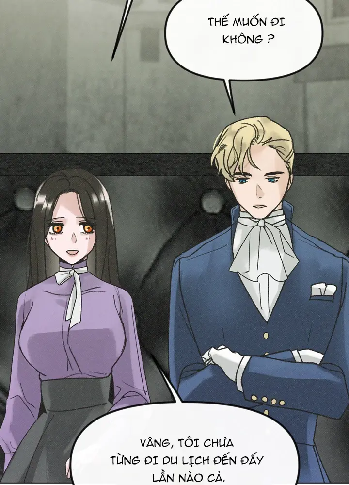 Em Dám Không ? Chapter 35.1 - Trang 31