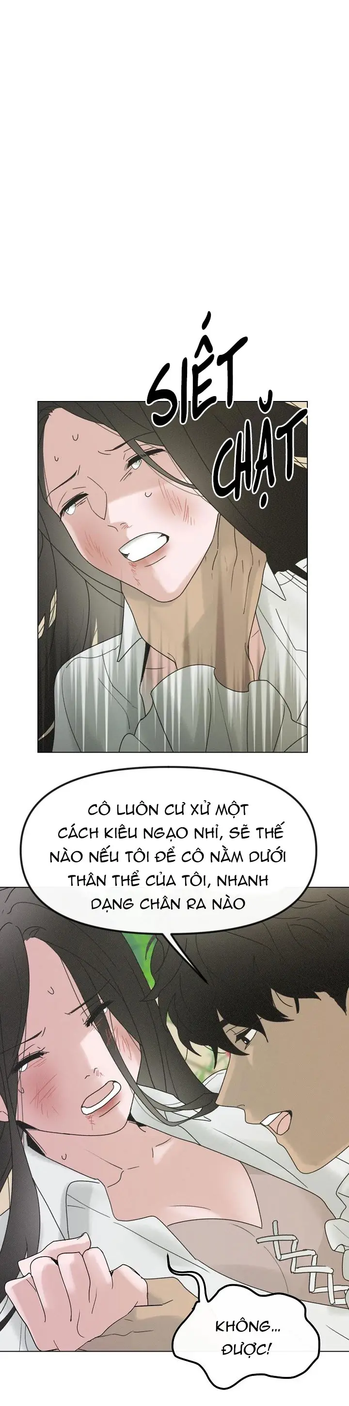 Em Dám Không ? Chapter 38.1 - Trang 10