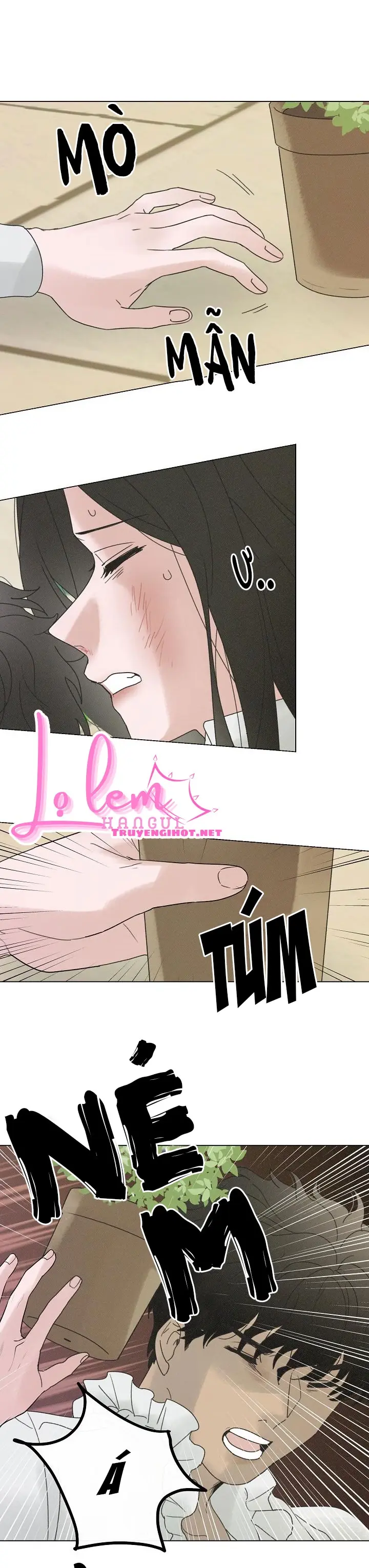 Em Dám Không ? Chapter 38.1 - Trang 11