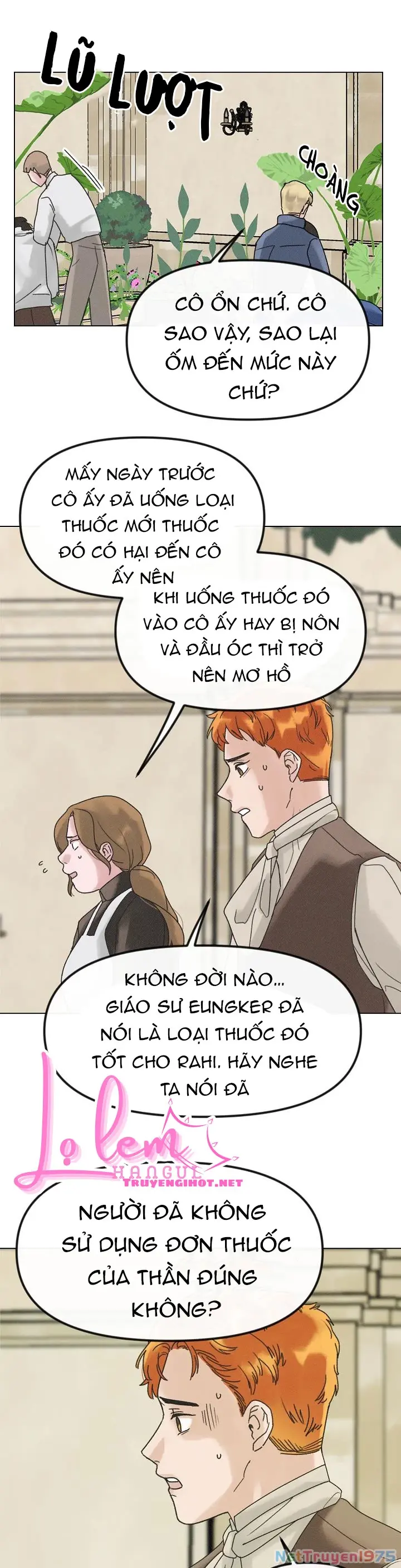 Em Dám Không ? Chapter 38.1 - Trang 13