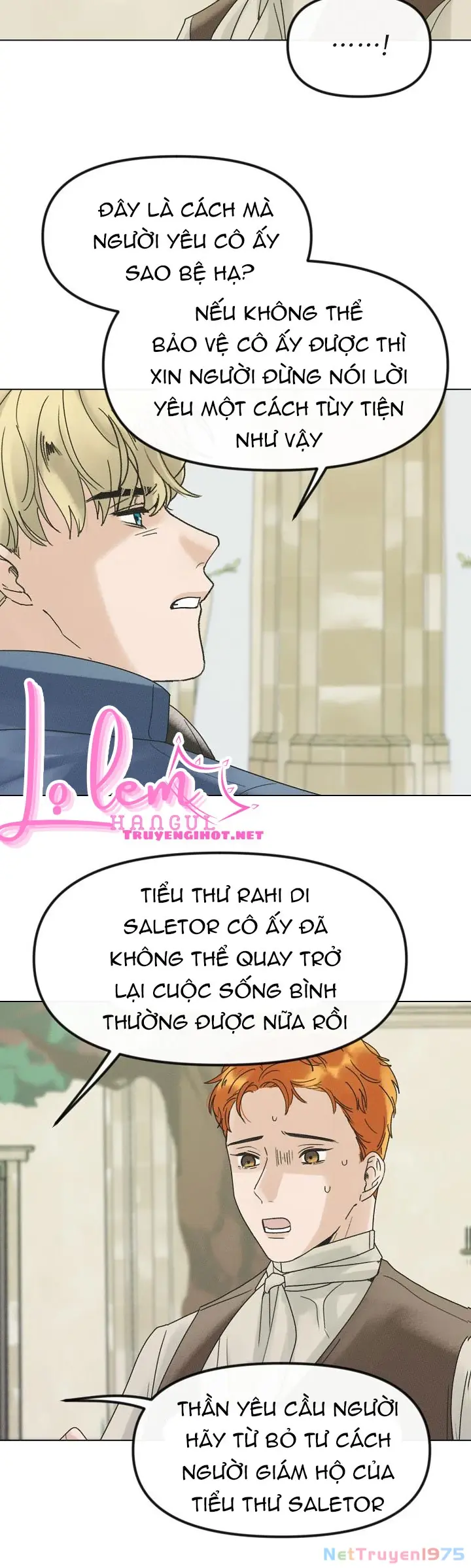 Em Dám Không ? Chapter 38.1 - Trang 14
