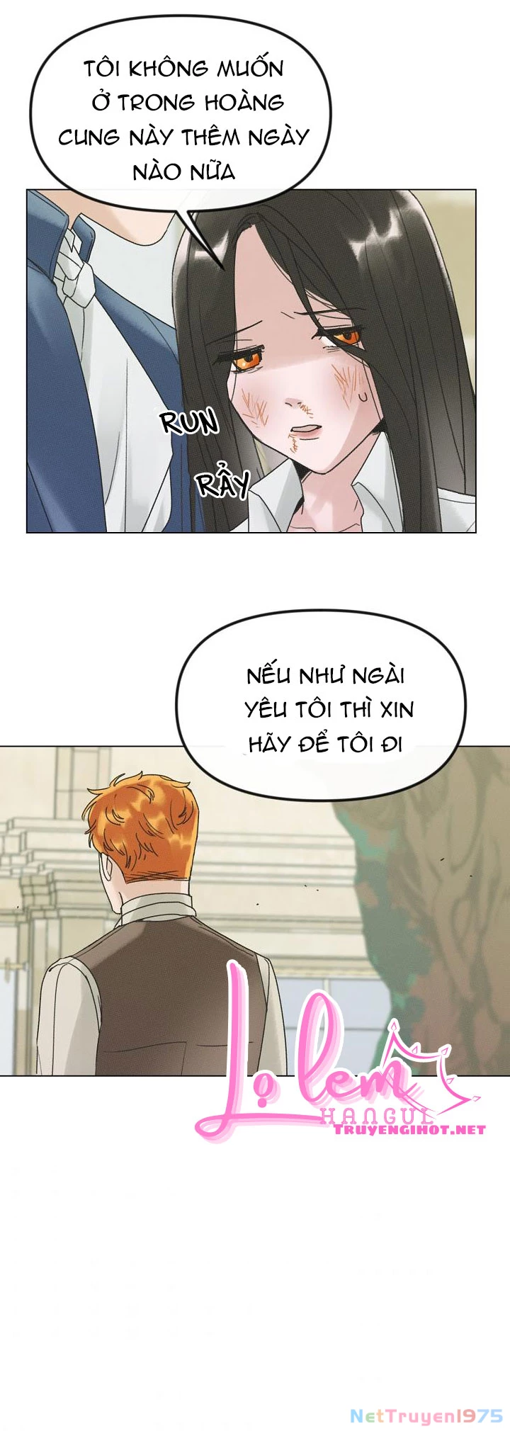 Em Dám Không ? Chapter 38.1 - Trang 15