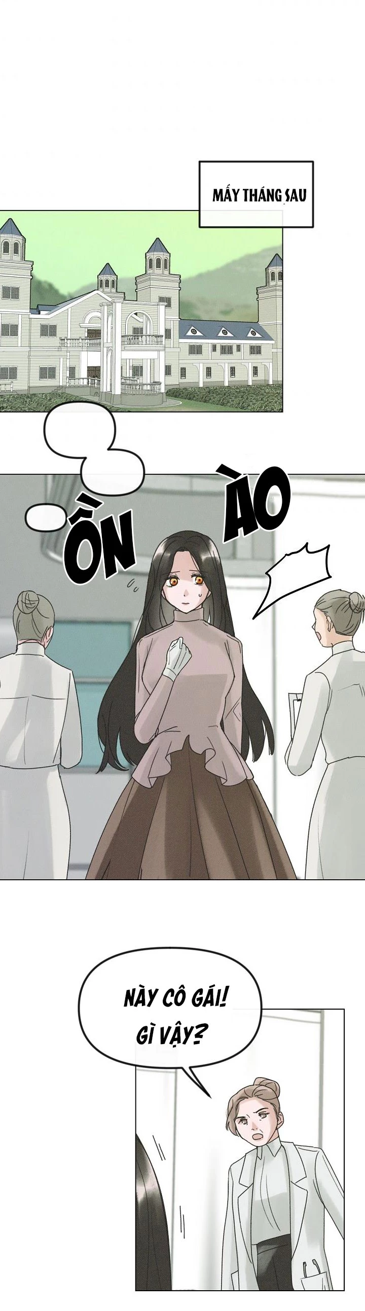 Em Dám Không ? Chapter 38.1 - Trang 16