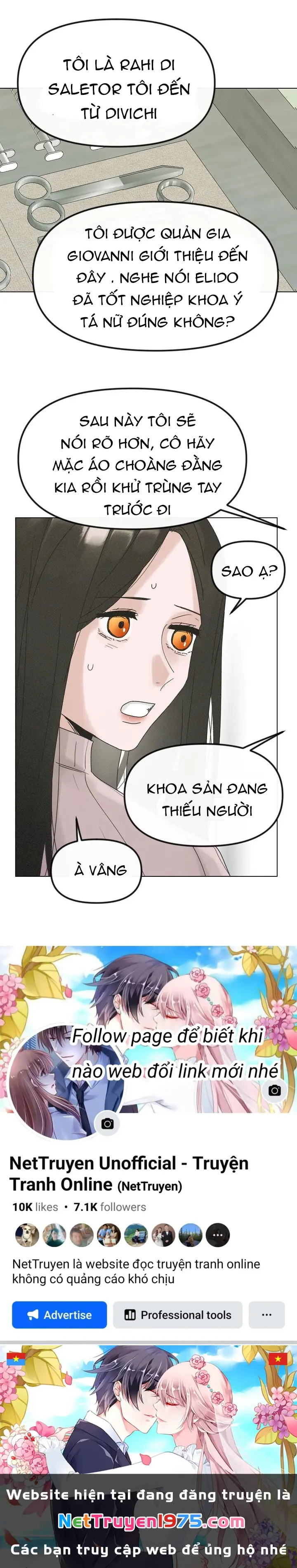 Em Dám Không ? Chapter 38.1 - Trang 17