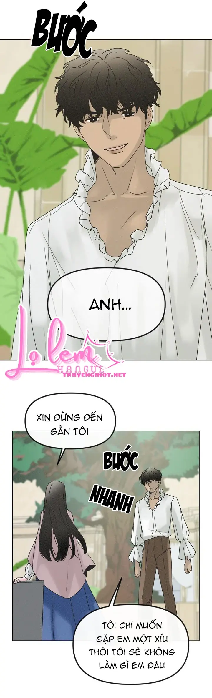 Em Dám Không ? Chapter 38.1 - Trang 5