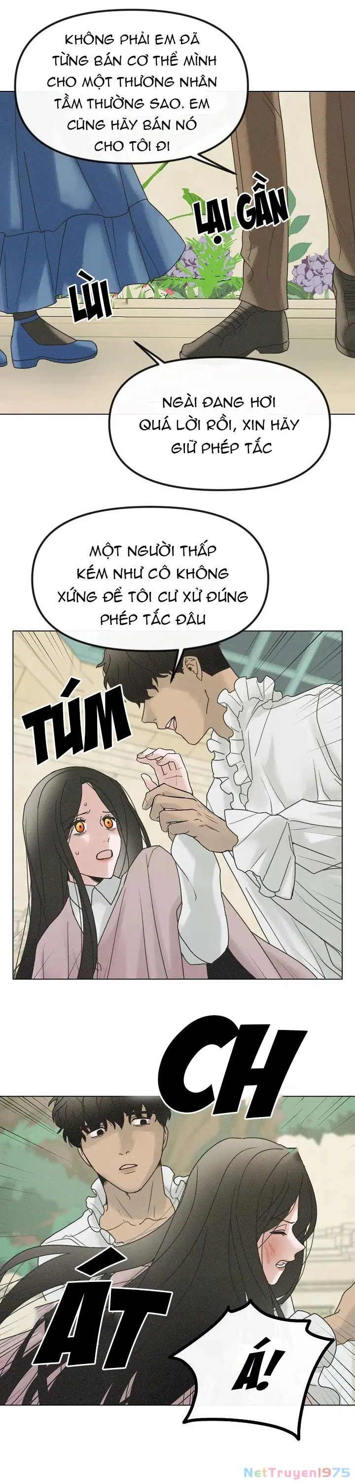 Em Dám Không ? Chapter 38.1 - Trang 6