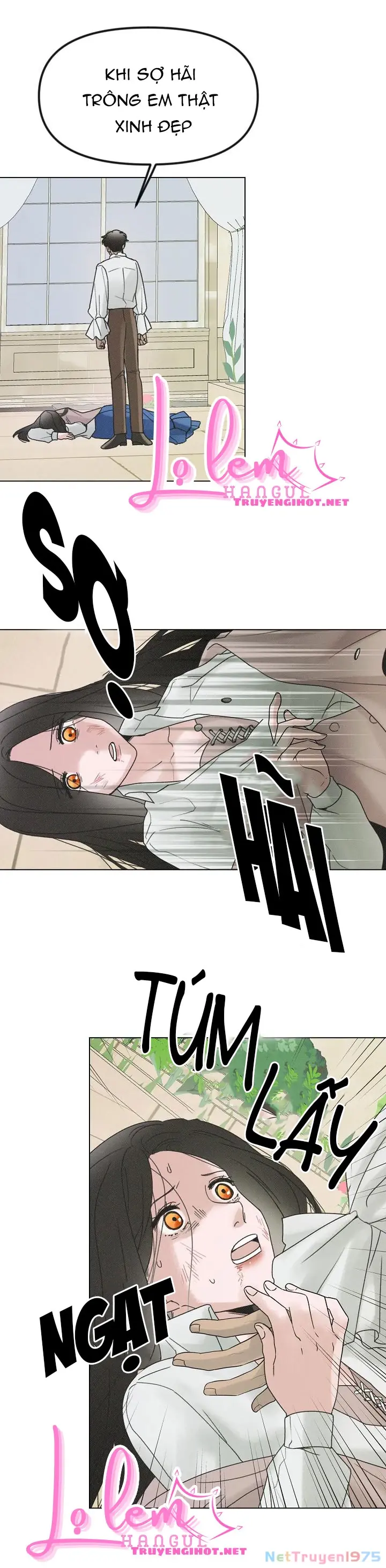 Em Dám Không ? Chapter 38.1 - Trang 7