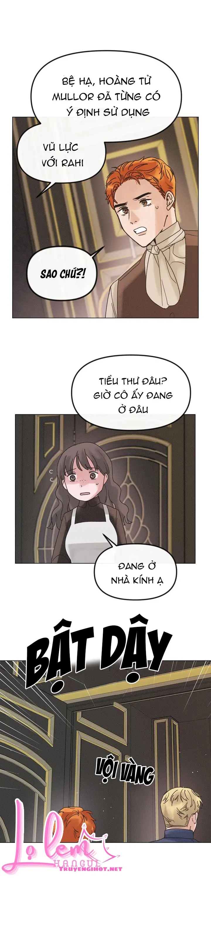 Em Dám Không ? Chapter 38.1 - Trang 9