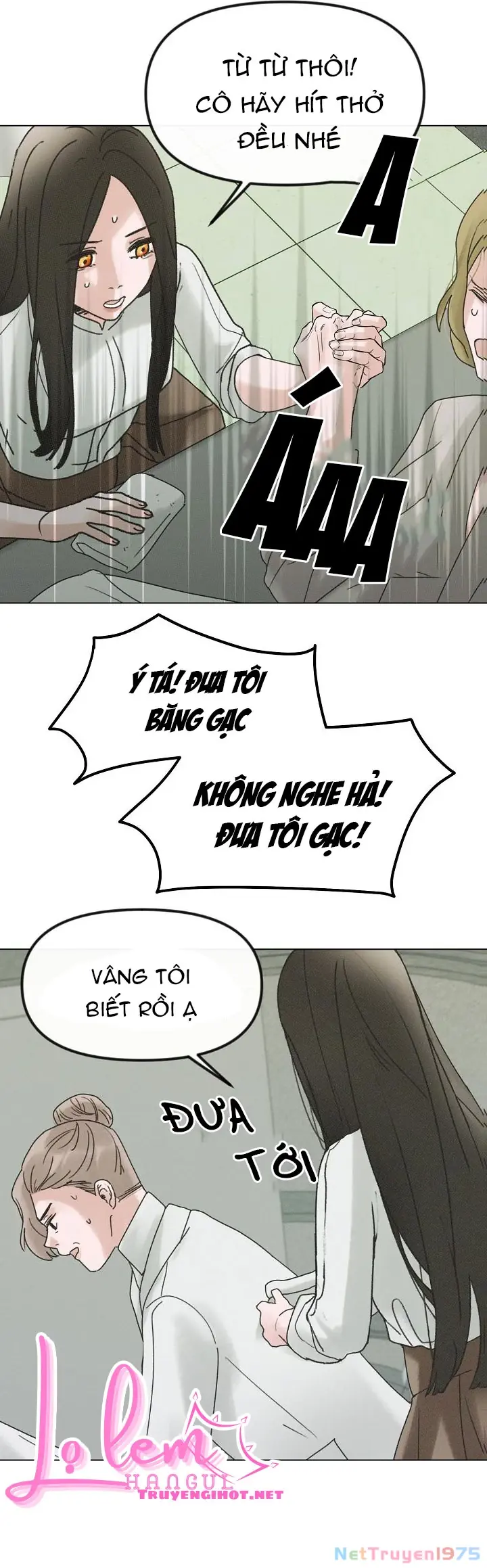 Em Dám Không ? Chapter 38.2 - Trang 3