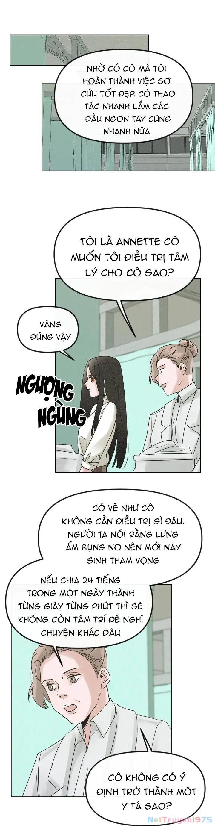 Em Dám Không ? Chapter 38.2 - Trang 4