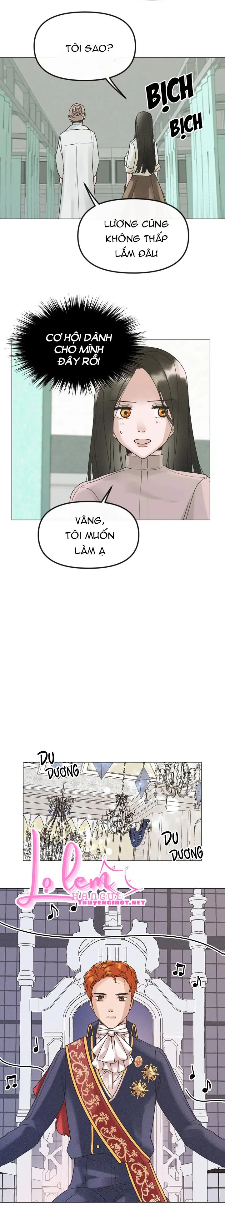 Em Dám Không ? Chapter 38.2 - Trang 5