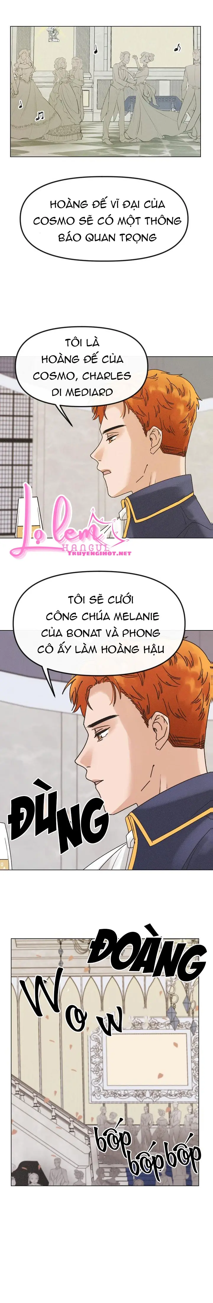 Em Dám Không ? Chapter 38.2 - Trang 6