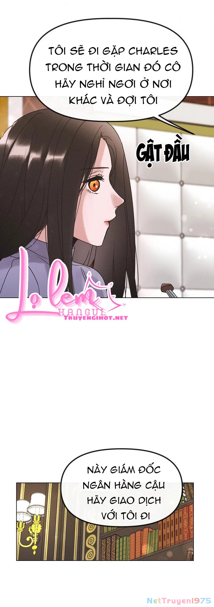 Em Dám Không ? Chapter 38.2 - Trang 8