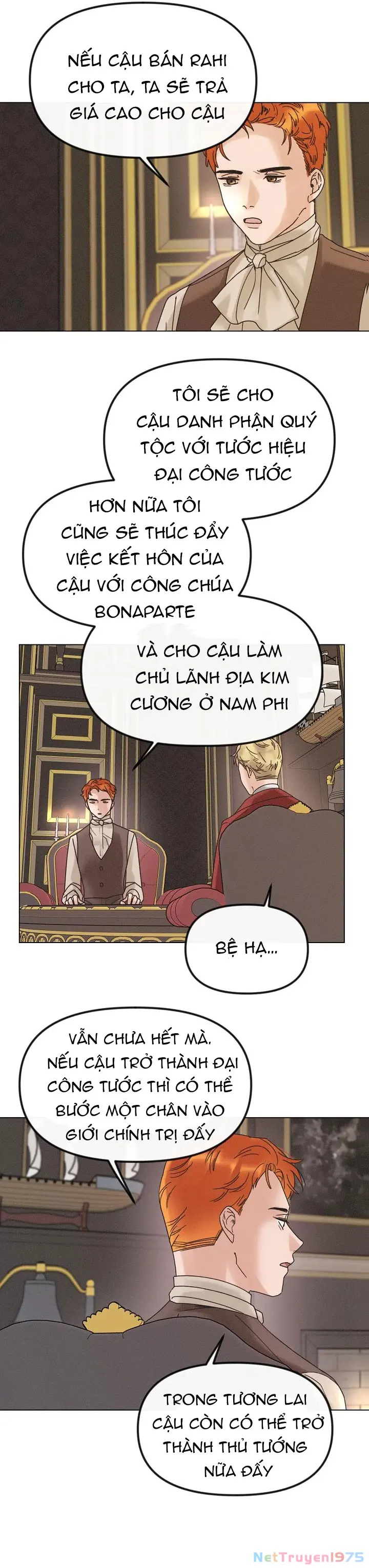 Em Dám Không ? Chapter 38.2 - Trang 9