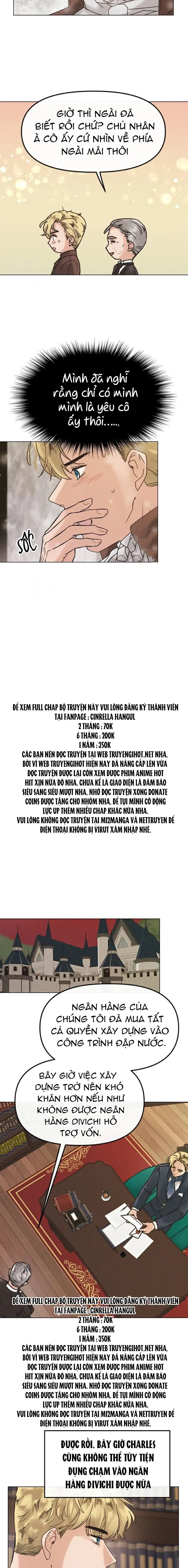 Em Dám Không ? Chapter 39.1 - Trang 10