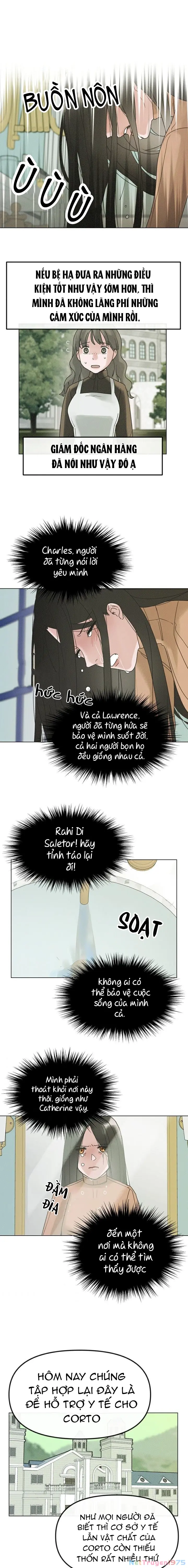 Em Dám Không ? Chapter 39.1 - Trang 3