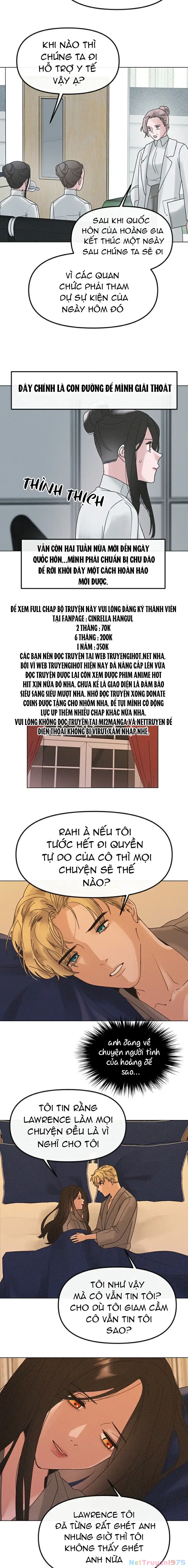 Em Dám Không ? Chapter 39.1 - Trang 4