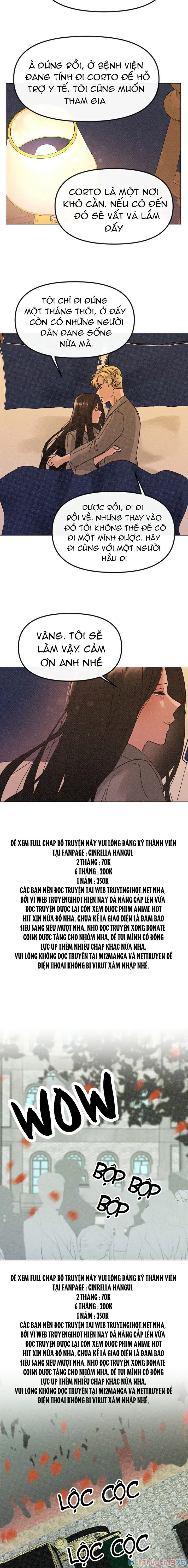 Em Dám Không ? Chapter 39.1 - Trang 5