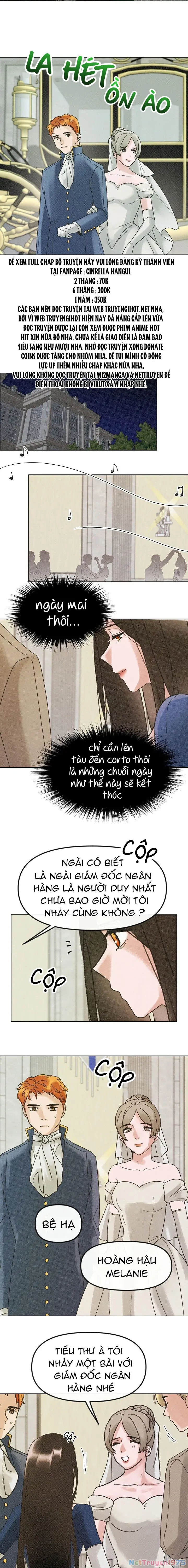 Em Dám Không ? Chapter 39.1 - Trang 6