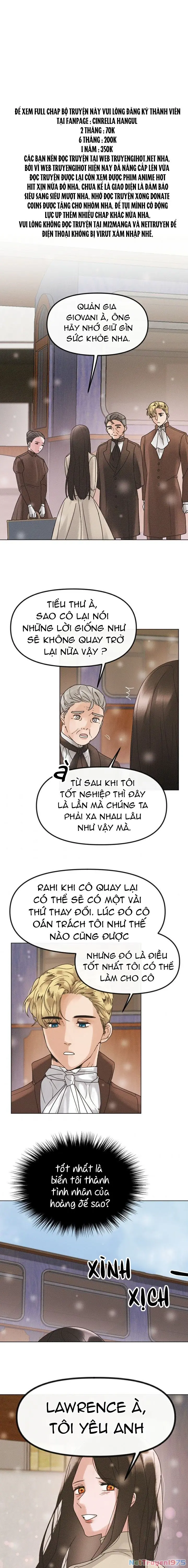 Em Dám Không ? Chapter 39.1 - Trang 8