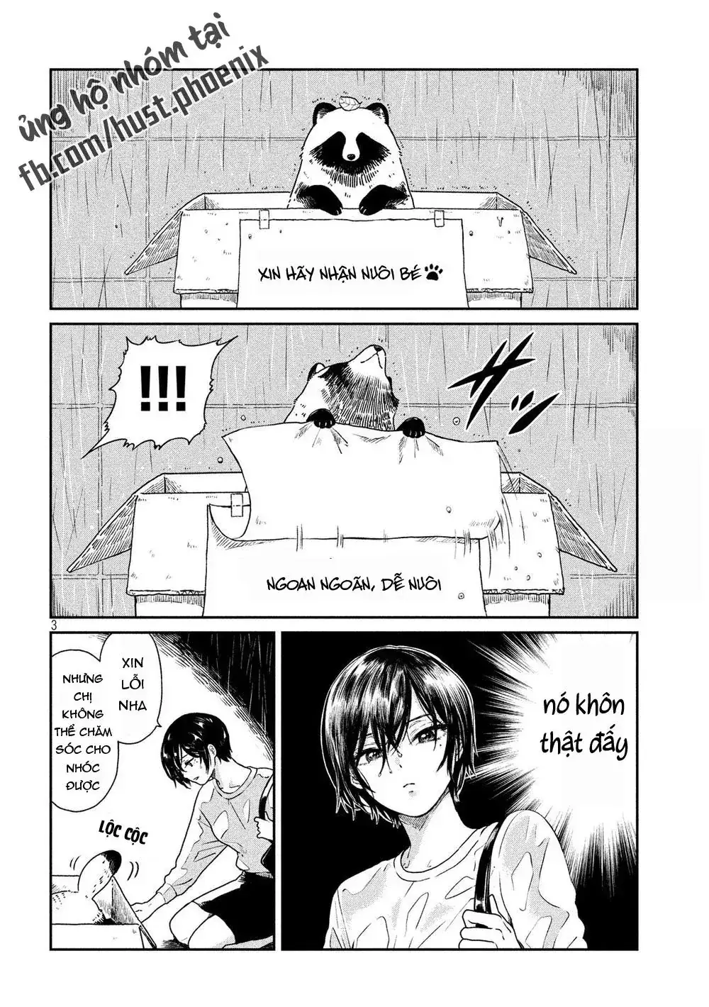Em Đến Cùng Mưa (Bản Xuất Bản) Chapter 1 - Trang 4