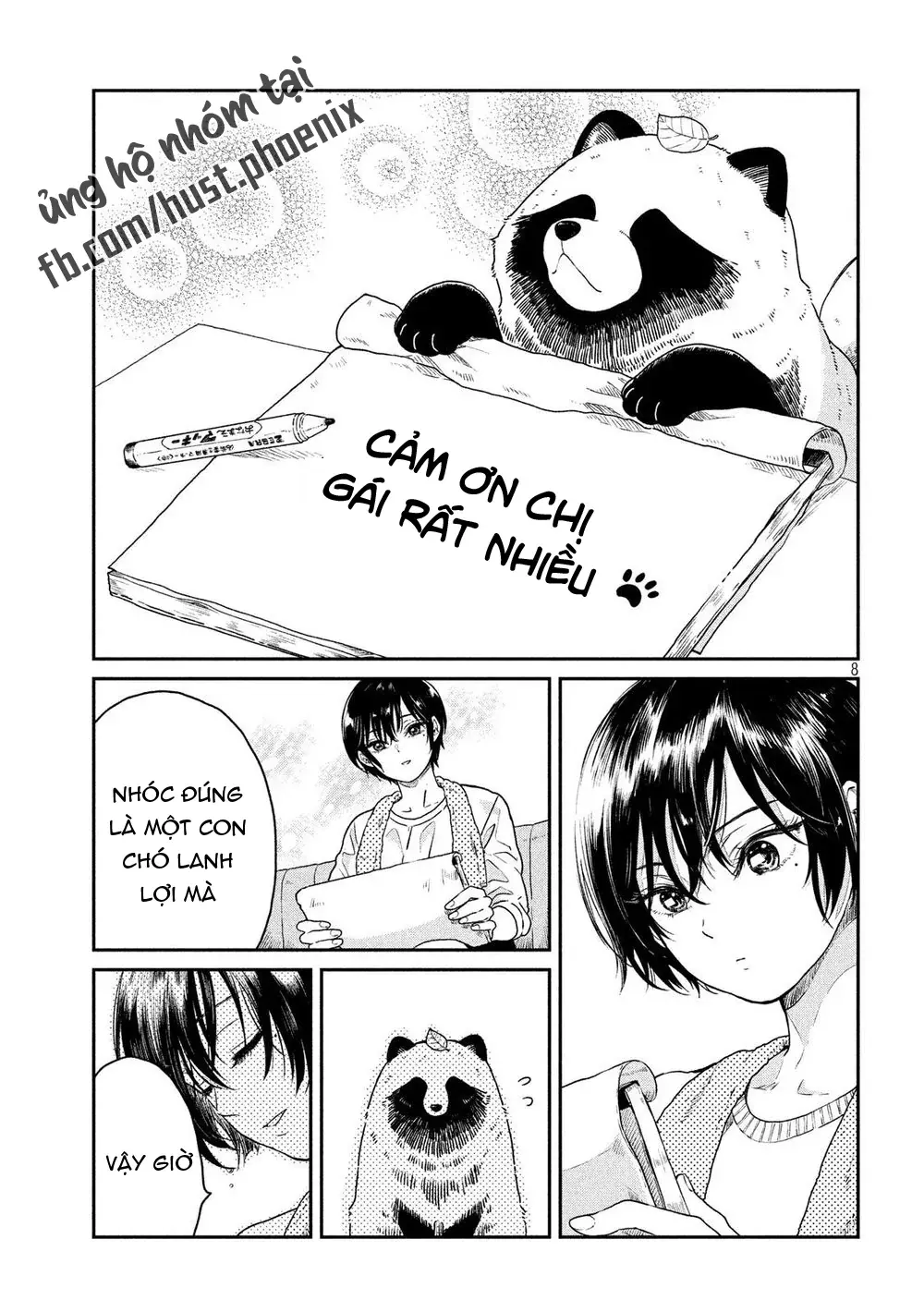 Em Đến Cùng Mưa (Bản Xuất Bản) Chapter 2 - Trang 4