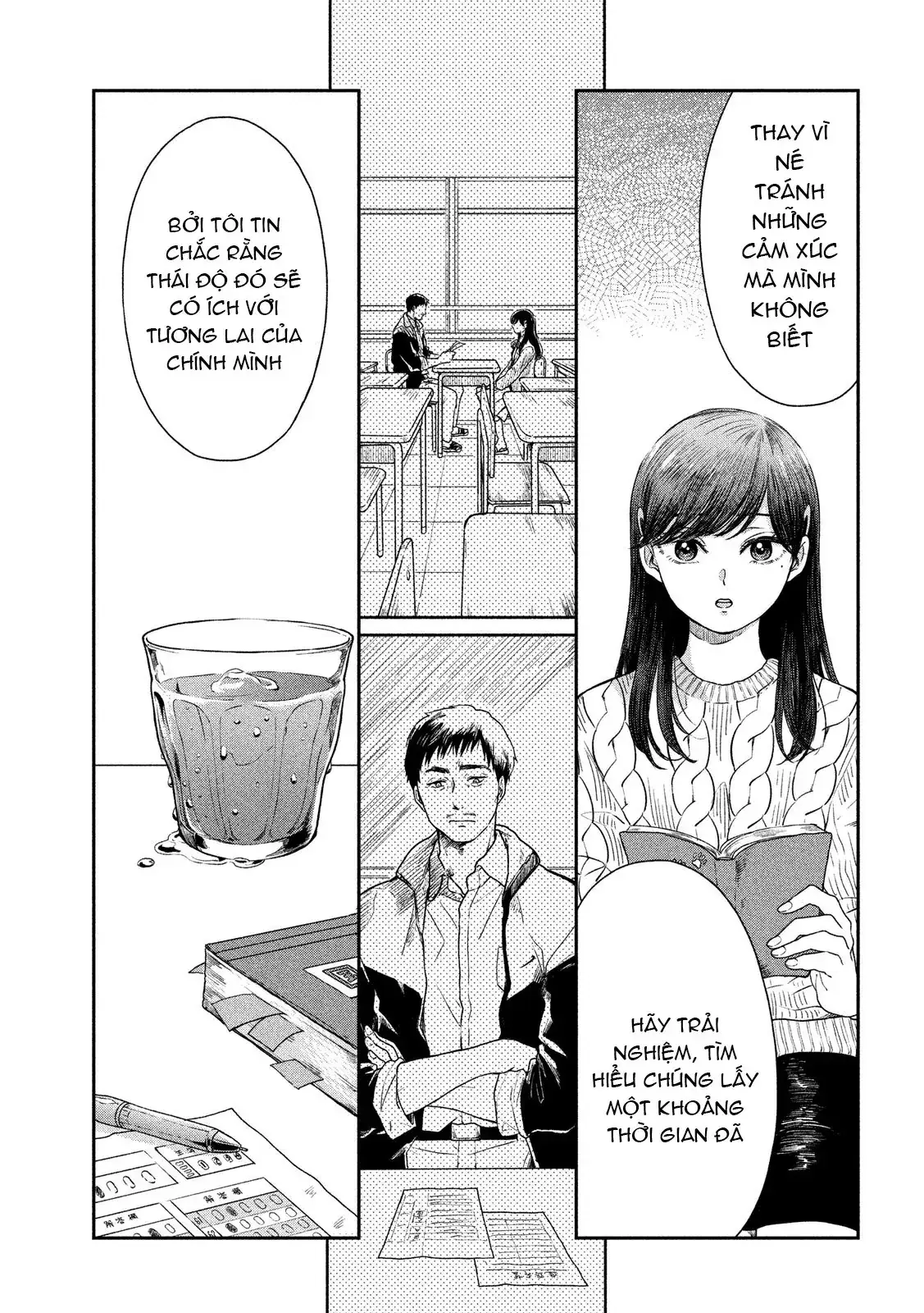 Em Đến Cùng Mưa (Bản Xuất Bản) Chapter 23.1 - Trang 12
