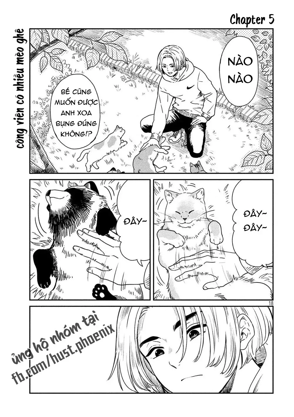 Em Đến Cùng Mưa (Bản Xuất Bản) Chapter 5 - Trang 2