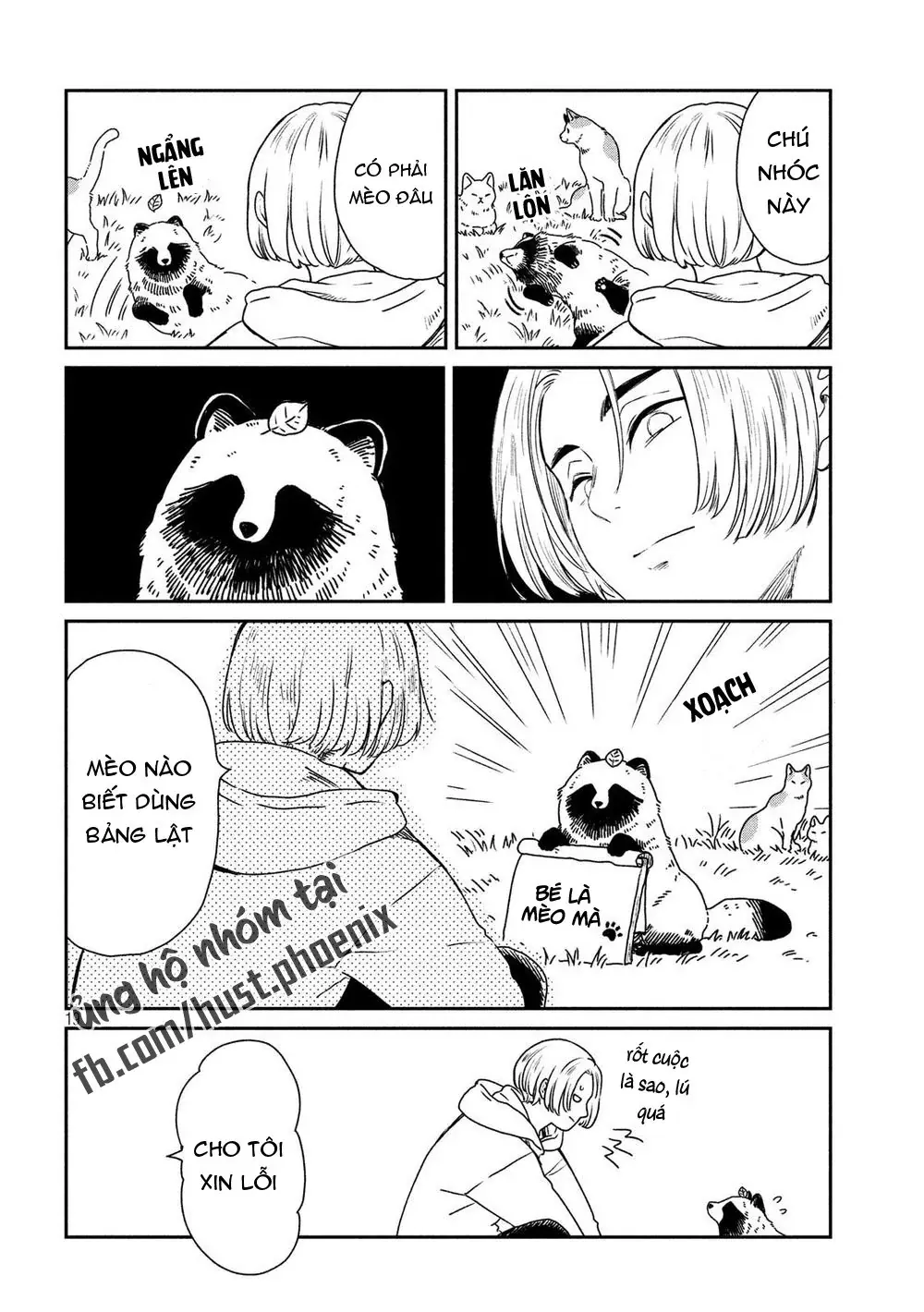 Em Đến Cùng Mưa (Bản Xuất Bản) Chapter 5 - Trang 3