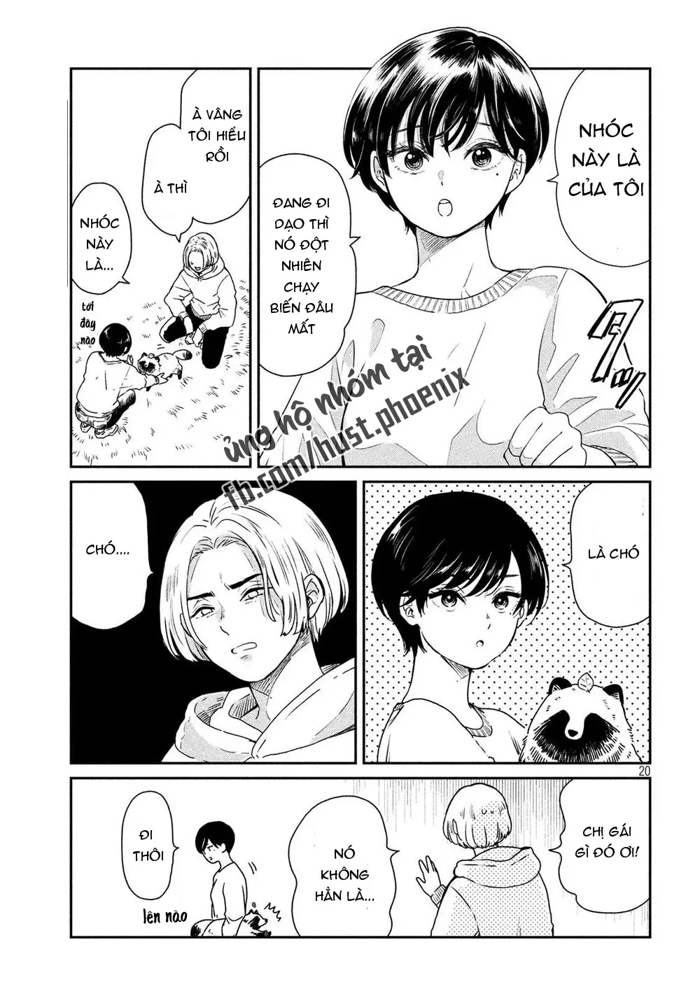Em Đến Cùng Mưa (Bản Xuất Bản) Chapter 5 - Trang 4