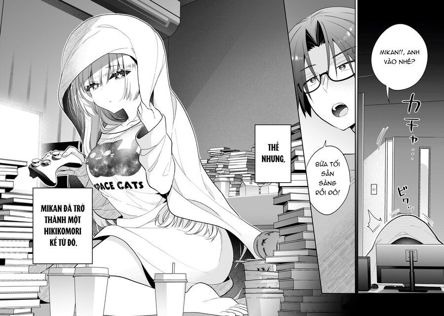 Em Gái Của Tôi Là Pháp Sư Thiên Tài Trở Về Từ Thế Giới Khác Chapter 1 - Trang 11