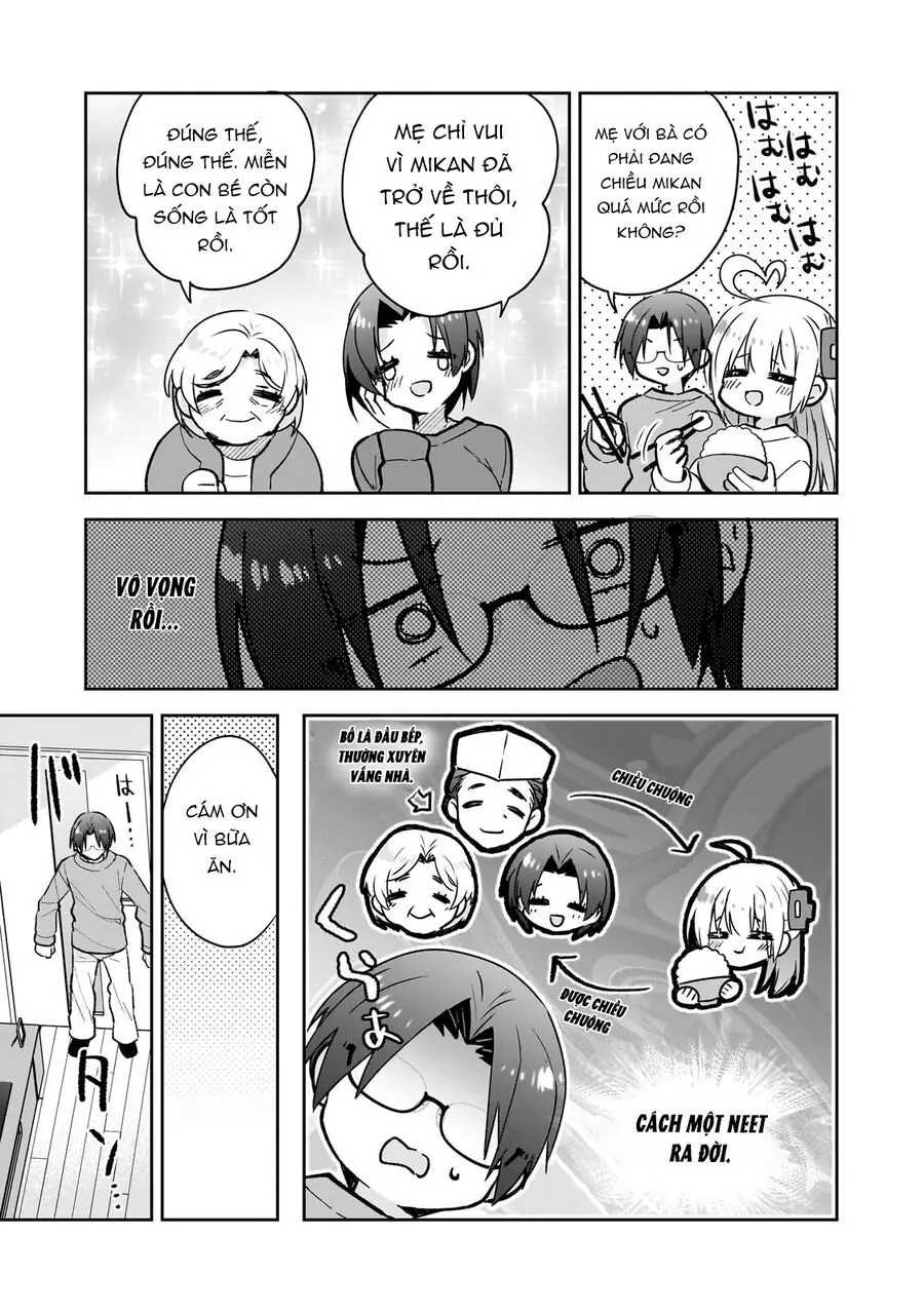 Em Gái Của Tôi Là Pháp Sư Thiên Tài Trở Về Từ Thế Giới Khác Chapter 1 - Trang 17