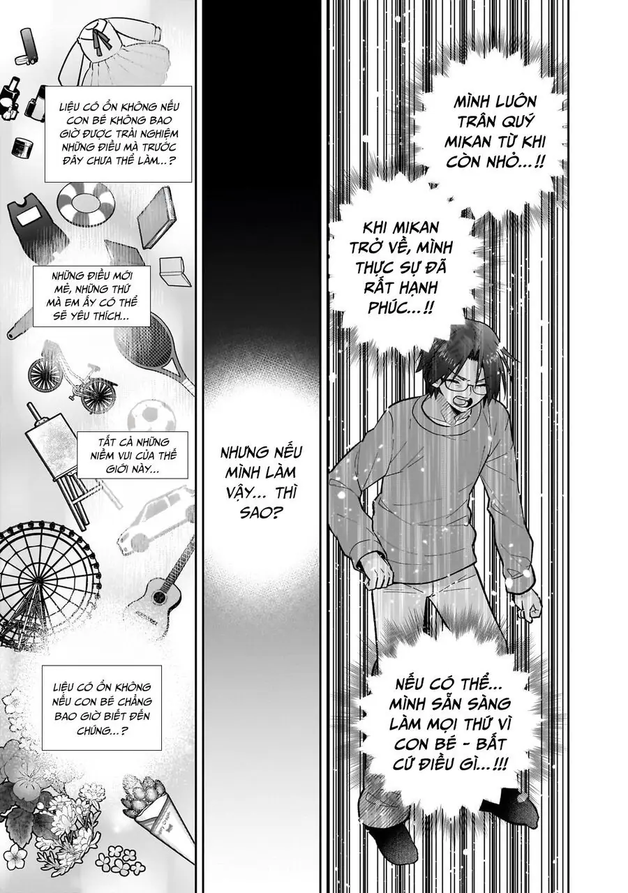Em Gái Của Tôi Là Pháp Sư Thiên Tài Trở Về Từ Thế Giới Khác Chapter 1 - Trang 19