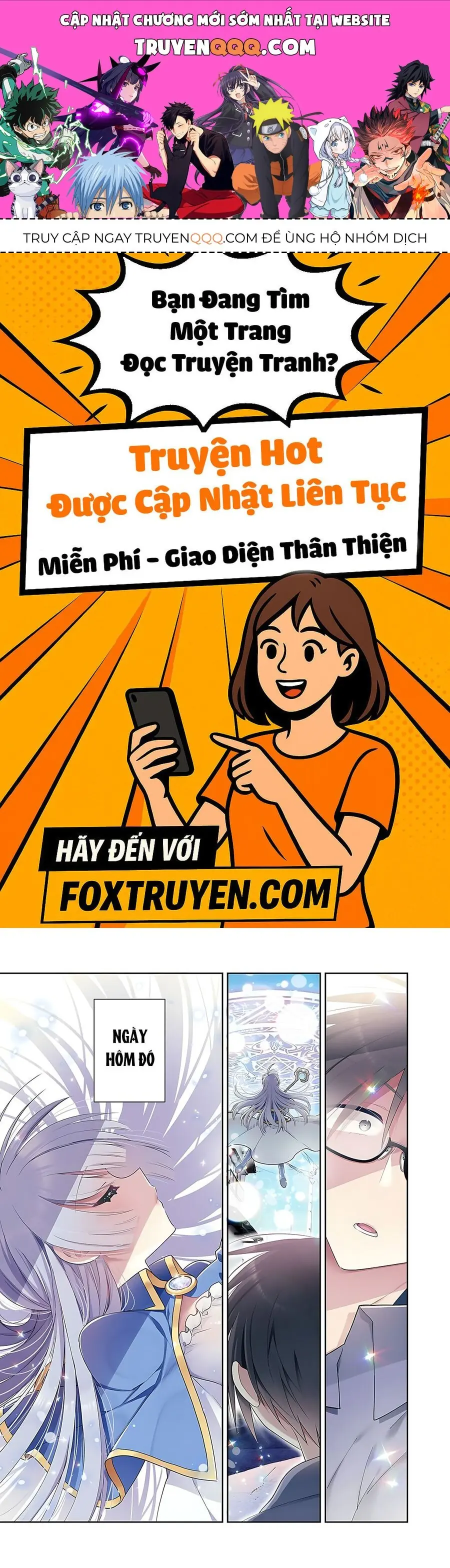 Em Gái Của Tôi Là Pháp Sư Thiên Tài Trở Về Từ Thế Giới Khác Chapter 1 - Trang 2