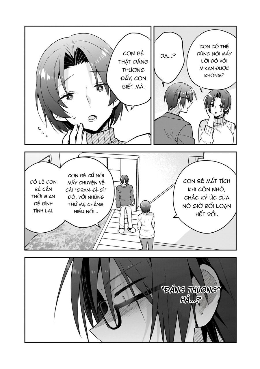 Em Gái Của Tôi Là Pháp Sư Thiên Tài Trở Về Từ Thế Giới Khác Chapter 1 - Trang 24